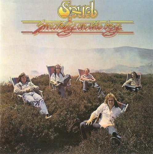 Spud - Smoking on the Bog (Reissue) (1977/2019)