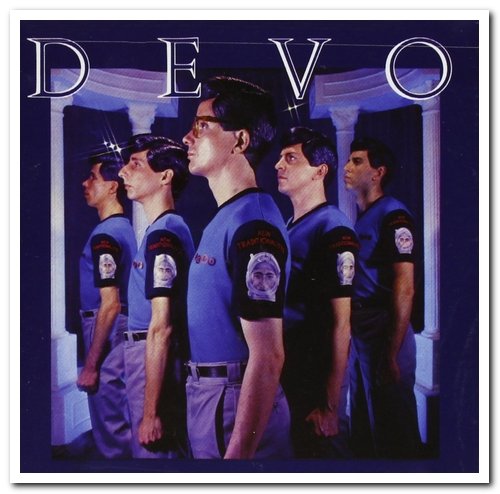 Devo - New Traditionalists (1981) [Remastered 2010]