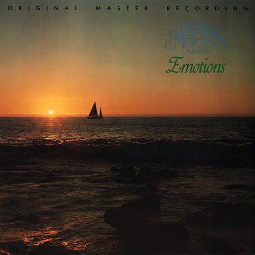 The Mystic Moods Orchestra - Emotions (1978) [Vinyl]