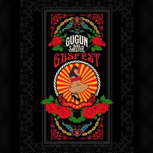 Gugun Blues Shelter - GBS Fest (2021)