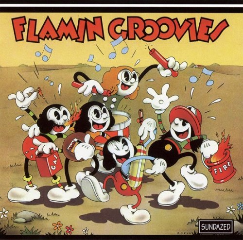 Flamin' Groovies - Supersnazz (Reissue) (1969/2000)
