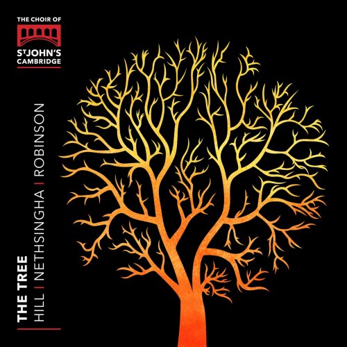 Joseph Wicks, John Challenger, Glen Dempsey, Jack Ross - The Tree - Hill, Nethsingha, Robinson (2021) [Hi-Res]