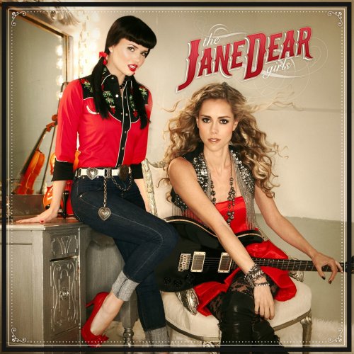 The JaneDear Girls - the JaneDear girls (2011)
