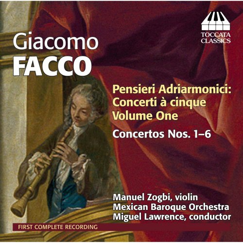 Manuel Zogbi - Pensieri Adriarmonici (Volume 1) (2014)