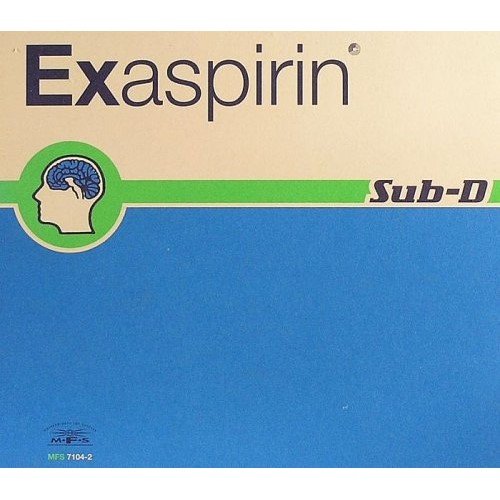 Sub-D - Exaspirin (1997)