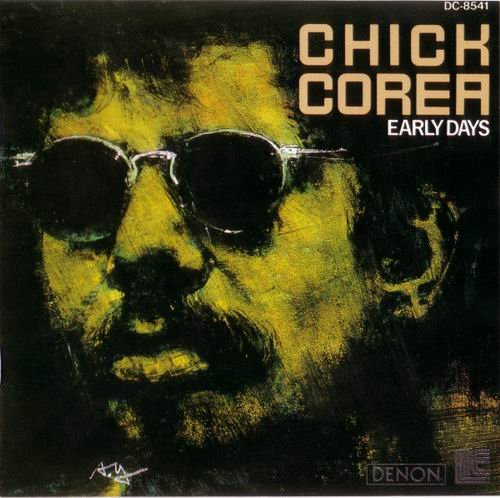 Chick Corea - Early Days (1969) CD Rip