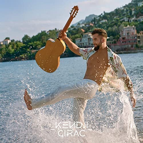 Kendji Girac - Mi Vida (Edition de Noël) (2021)