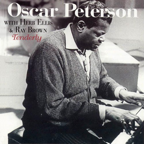 Oscar Peterson - Tenderly (2002)