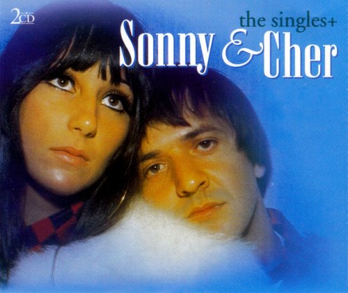 Sonny & Cher - The Singles + (2000) {2004, Reissue}