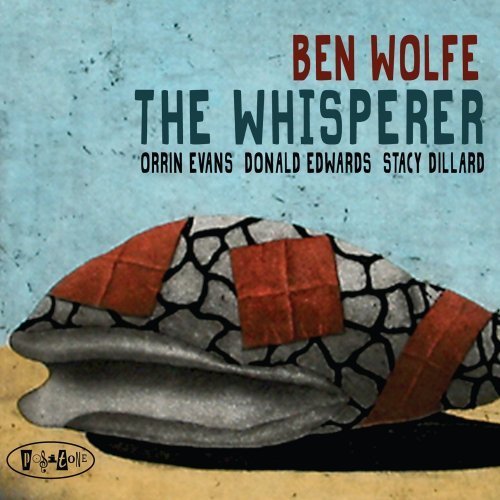 Ben Wolfe - The Whisperer (2015) [.flac 24bit/48kHz]
