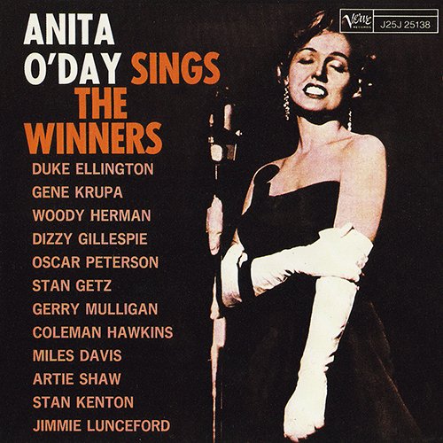 Anita O'Day - Anita O'Day Sings The Winners (1958)