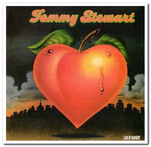 Tommy Stewart - Tommy Stewart (1976) [Reissue 2003 & 2015]