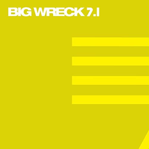 Big Wreck - Big Wreck 7.1 (2021) Hi Res