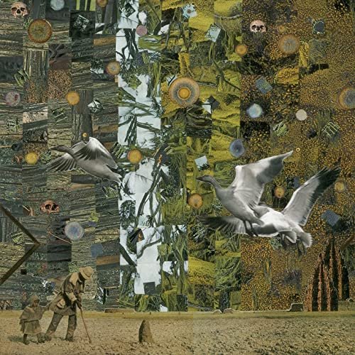 William Ryan Fritch - Built Upon a Fearful Void (2021) Hi Res