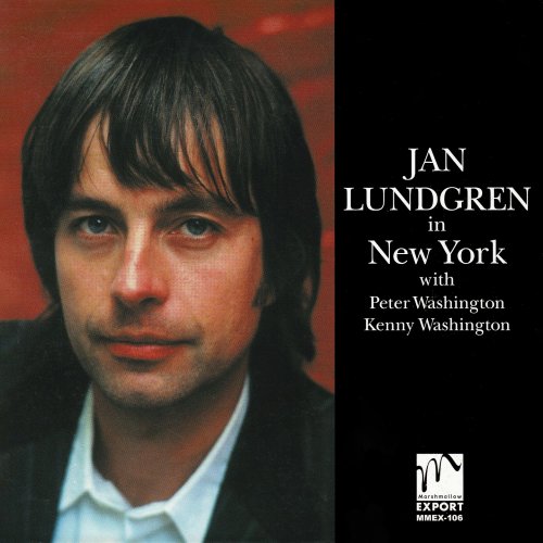 Jan Lundgren - In New York (2007) [.flac 24bit/48kHz]