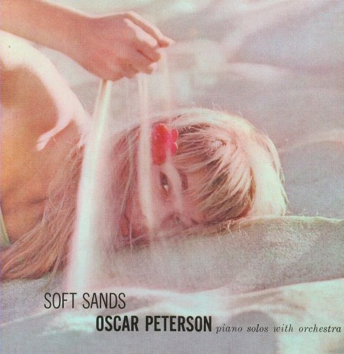 Oscar Peterson - Soft Sands (1999) [FLAC]