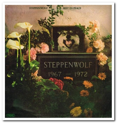 Steppenwolf - Rest In Peace (1972) [Vinyl]