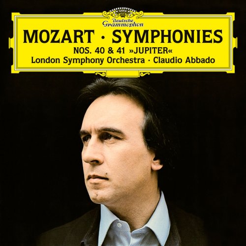 London Symphony Orchestra - Mozart: Symphonies Nos. 40 & 41 (2021)