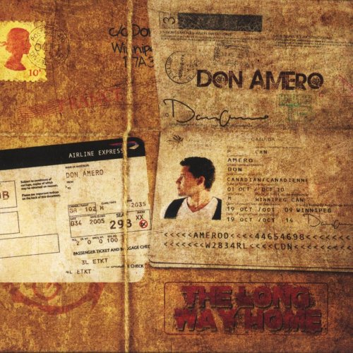 Don Amero - The Long Way Home (2010)