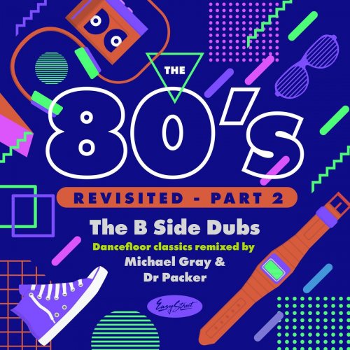 VA - The 80's Revisited (2021)