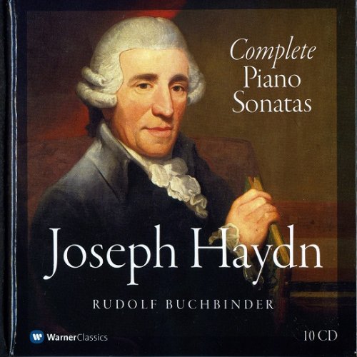 Rudolf Buchbinder - Haydn: Complete Piano Sonatas (2006) [10CD Box Set]