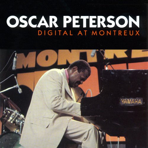 Oscar Peterson - Digital At Montreux (1979)