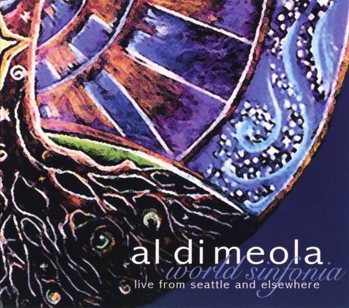 Al Di Meola - World Sinfonia: Live From Seattle And Elsewhere (2009) CD Rip