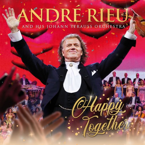 André Rieu - Happy Together (2021)