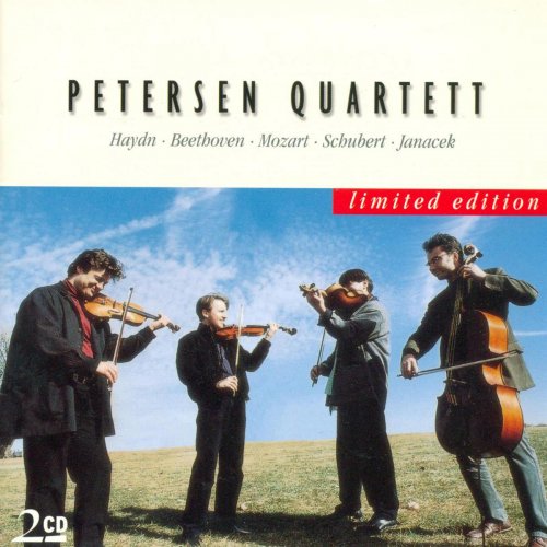Petersen Quartet - Beethoven, Haydn, Mozart, Schubert, Janacek (2003)