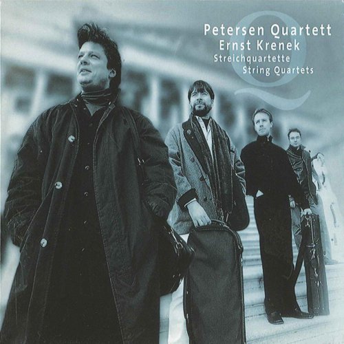 Petersen Quartet - Ernst Krenek: String Quartets (2003)
