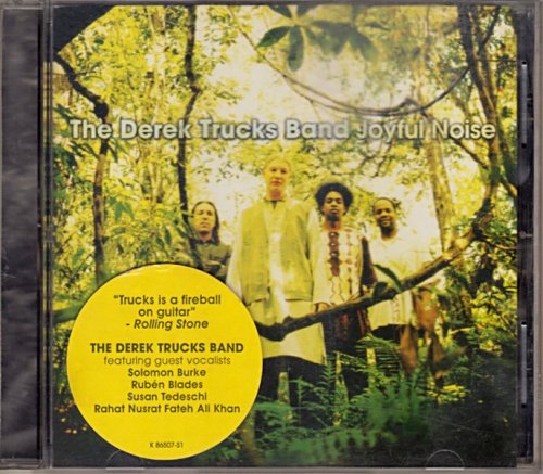The Derek Trucks Band - Joyful Noise (2002) CD-Rip