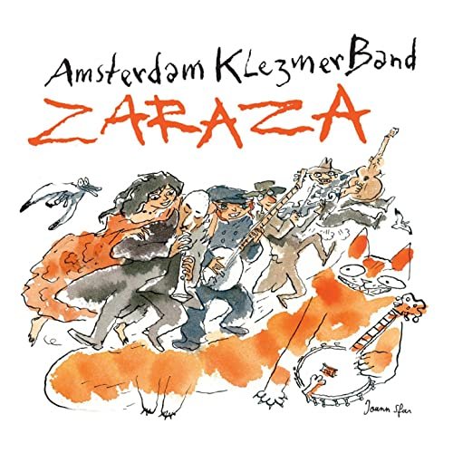 Amsterdam Klezmer Band - Zaraza (2008)