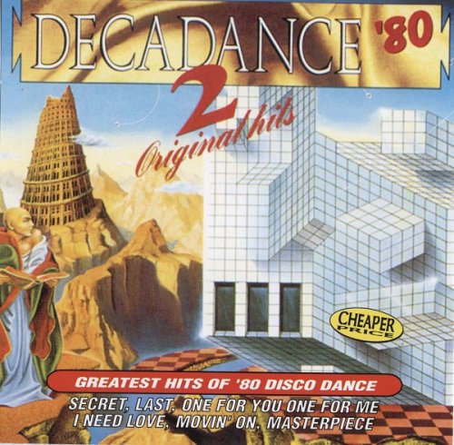 VA - Decadance '80 Vol. 2 (1996)