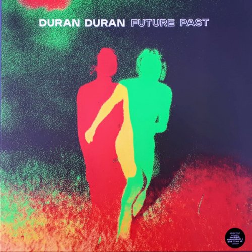 Duran Duran - Future Past (2021) LP