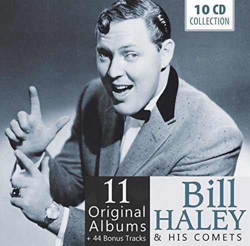 Bill Haley - 11 Original Albums Bill Haley, Vol. 1-10 (2015)