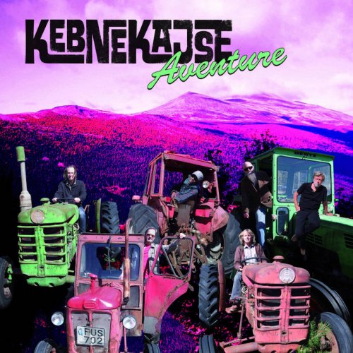 Kebnekajse - Aventure (2012)