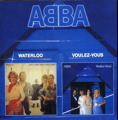 ABBA - Waterloo / Voulez-Vous (Limited Edition) (1999)
