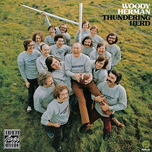 Woody Herman - Thundering Herd (1974)
