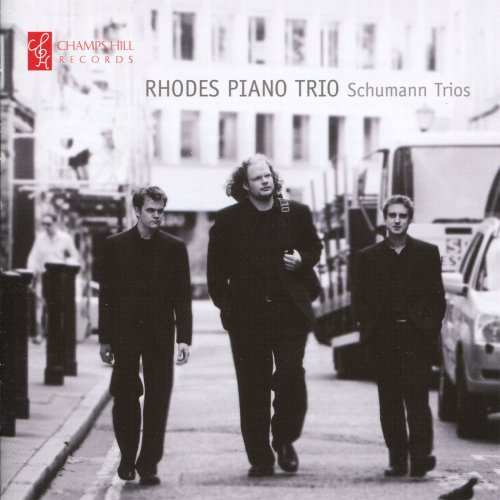 Rhodes Piano Trio - Schumann Trios (2014)