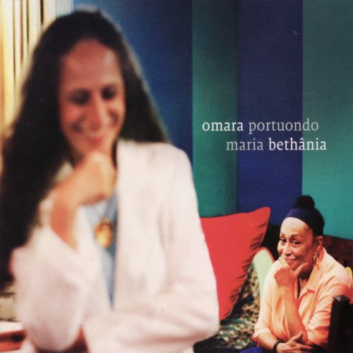 Omara Portuondo & Maria Bethania - Omara Portuondo e Maria Bethania (2008)