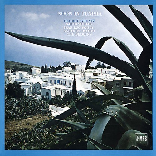 George Gruntz - Noon in Tunisia (2016) [Hi-Res]
