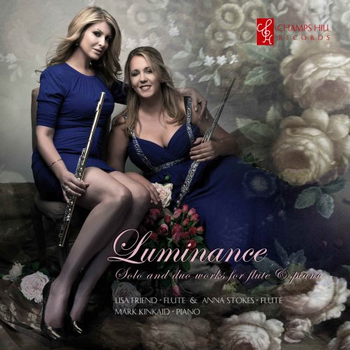 Lisa Friend - Luminance (2014)