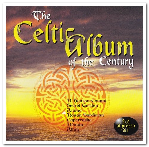 VA - The Celtic Album of the Century & A New Adventure (1999/2000)