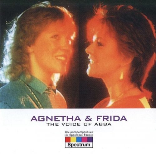 Agnetha & Frida - The Voice Of ABBA (2000)