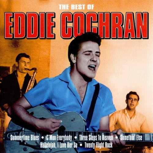 Eddie Cochran - The Best Of Eddie Cochran (1996)