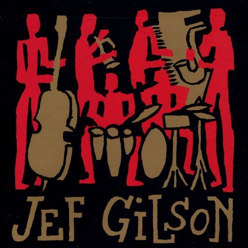 Jef Gilson - The Archives (2013)