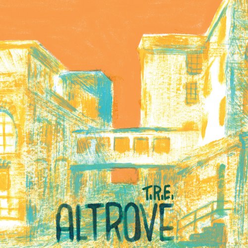 T.R.E. - Altrove (2021)