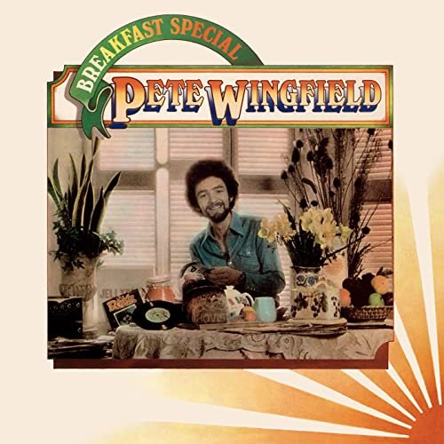 Pete Wingfield - Breakfast Special (1975)
