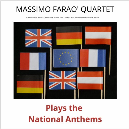 Nicola Barbon - Massimo Farao' Plays the National Anthems (2021)