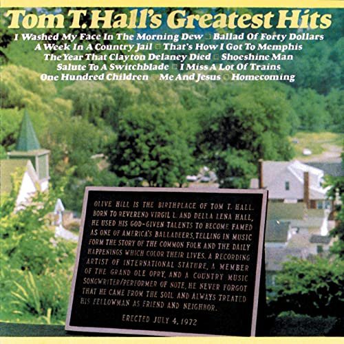 Tom T. Hall - Greatest Hits (1972)